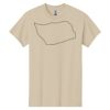 Heavy Cotton™ 100% Cotton T-Shirt Thumbnail