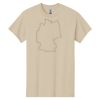 Heavy Cotton™ 100% Cotton T-Shirt Thumbnail