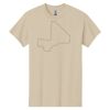 Heavy Cotton™ 100% Cotton T-Shirt Thumbnail