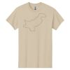 Heavy Cotton™ 100% Cotton T-Shirt Thumbnail