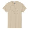 Heavy Cotton™ 100% Cotton T-Shirt Thumbnail