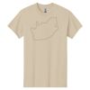 Heavy Cotton™ 100% Cotton T-Shirt Thumbnail