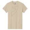 Heavy Cotton™ 100% Cotton T-Shirt Thumbnail