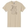 Heavy Cotton™ 100% Cotton T-Shirt Thumbnail