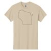 Heavy Cotton™ 100% Cotton T-Shirt Thumbnail