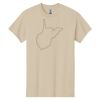 Heavy Cotton™ 100% Cotton T-Shirt Thumbnail