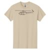 Heavy Cotton™ 100% Cotton T-Shirt Thumbnail