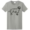 Ladies Ultra Cotton ® 100% Cotton T Shirt Thumbnail