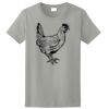 Ladies Ultra Cotton ® 100% Cotton T Shirt Thumbnail