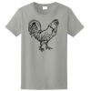 Ladies Ultra Cotton ® 100% Cotton T Shirt Thumbnail