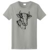 Ladies Ultra Cotton ® 100% Cotton T Shirt Thumbnail