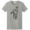 Ladies Ultra Cotton ® 100% Cotton T Shirt Thumbnail