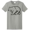 Ladies Ultra Cotton ® 100% Cotton T Shirt Thumbnail