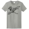 Ladies Ultra Cotton ® 100% Cotton T Shirt Thumbnail