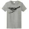 Ladies Ultra Cotton ® 100% Cotton T Shirt Thumbnail