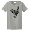 Ladies Ultra Cotton ® 100% Cotton T Shirt Thumbnail