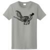 Ladies Ultra Cotton ® 100% Cotton T Shirt Thumbnail