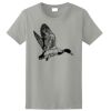 Ladies Ultra Cotton ® 100% Cotton T Shirt Thumbnail