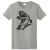 Ladies Ultra Cotton ® 100% Cotton T Shirt Thumbnail