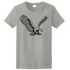 Ladies Ultra Cotton ® 100% Cotton T Shirt Thumbnail