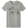 Ladies Ultra Cotton ® 100% Cotton T Shirt Thumbnail