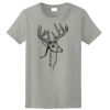 Ladies Ultra Cotton ® 100% Cotton T Shirt Thumbnail