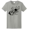 Ladies Ultra Cotton ® 100% Cotton T Shirt Thumbnail