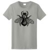 Ladies Ultra Cotton ® 100% Cotton T Shirt Thumbnail