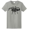 Ladies Ultra Cotton ® 100% Cotton T Shirt Thumbnail