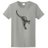 Ladies Ultra Cotton ® 100% Cotton T Shirt Thumbnail