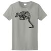 Ladies Ultra Cotton ® 100% Cotton T Shirt Thumbnail