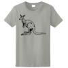 Ladies Ultra Cotton ® 100% Cotton T Shirt Thumbnail