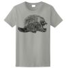 Ladies Ultra Cotton ® 100% Cotton T Shirt Thumbnail