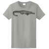 Ladies Ultra Cotton ® 100% Cotton T Shirt Thumbnail