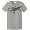 Ladies Ultra Cotton ® 100% Cotton T Shirt Thumbnail