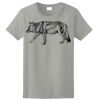 Ladies Ultra Cotton ® 100% Cotton T Shirt Thumbnail