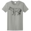 Ladies Ultra Cotton ® 100% Cotton T Shirt Thumbnail