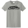 Ladies Ultra Cotton ® 100% Cotton T Shirt Thumbnail