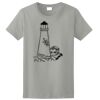 Ladies Ultra Cotton ® 100% Cotton T Shirt Thumbnail