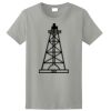 Ladies Ultra Cotton ® 100% Cotton T Shirt Thumbnail