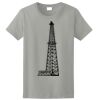 Ladies Ultra Cotton ® 100% Cotton T Shirt Thumbnail