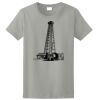 Ladies Ultra Cotton ® 100% Cotton T Shirt Thumbnail