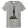 Ladies Ultra Cotton ® 100% Cotton T Shirt Thumbnail