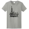 Ladies Ultra Cotton ® 100% Cotton T Shirt Thumbnail