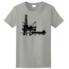 Ladies Ultra Cotton ® 100% Cotton T Shirt Thumbnail