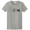 Ladies Ultra Cotton ® 100% Cotton T Shirt Thumbnail