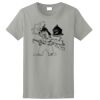 Ladies Ultra Cotton ® 100% Cotton T Shirt Thumbnail