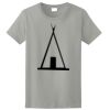 Ladies Ultra Cotton ® 100% Cotton T Shirt Thumbnail
