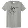 Ladies Ultra Cotton ® 100% Cotton T Shirt Thumbnail