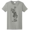 Ladies Ultra Cotton ® 100% Cotton T Shirt Thumbnail